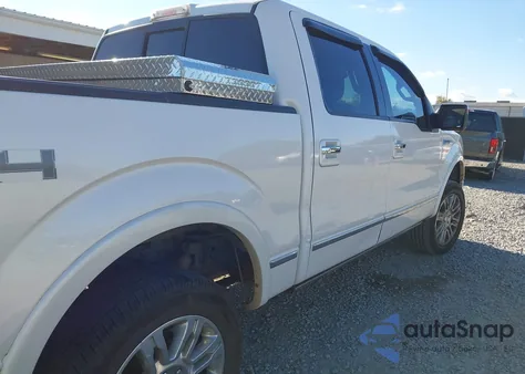 2010 Ford F-150 Fx4/Harley-Davidson/King Ranch/Lariat/Platinum/Xl/Xlt из США, поврежденный, VIN 1FTFW1EV7AFD23219